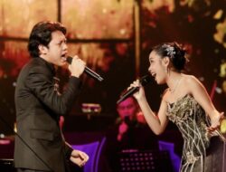 Duet Manis Celyna dan Rony Parulian Di Grand Final Indonesian Idol XIV Bikin Juri Baper