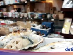 Di Konsumsi Kelas Buruh Didalam Sebab Itu Menu Sultan, 5 Konsumsi Ini Naik Tahta