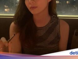 Potret Gisellma Firmansyah, Aktor Atau Aktris Cantik yang Kesenangan Hangout Hingga Kafe