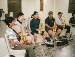 Indonesia Saxophone Camp 2026 Karena Itu Ajang Belajar dan Kolaborasi Saxophonist Profesional