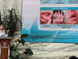 Jangan Anggap Sepele! Flu Singapura Di Anak Bisa Picu Radang Otak dan Kelumpuhan