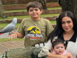 Jessica Iskandar Kaget, El Barack Pasang Tarif Syuting dan Punya Pricelist Sendiri