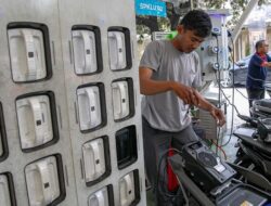 Kuota Insentif Kendaraan Bermotor Roda Dua Listrik Disarankan Lebih Besar Di Kendaraan Pribadi