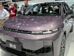 Merek Mutakhir Leapmotor Bakal Debut Ke GIIAS 2026