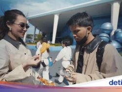 Liburan Hingga Jepang, Aaliyah dan Thariq Halilintar Kulineran Hingga Pasar Ikan hingga Resto