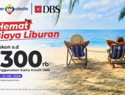 Liburan Lebih Nyaman dan Damai: Diskon hingga Rp300.000