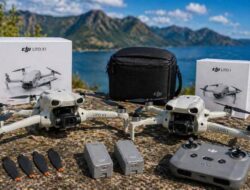Mending DJI Lito 1 atau X1? Panduan Lengkap Sebelumnya Anda Gesek Kartu!