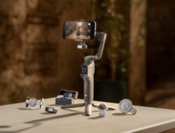 Mengapa DJI Osmo Mobile 8P Di Sebab Itu Gimbal Smartphone AI Terbaik 2026? Cek Spesifikasi dan Harganya!