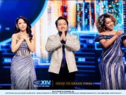 Niki Becker Ungkap Keseruan Photoshoot Lagu Menang Indonesian Idol XIV Ke Jakarta