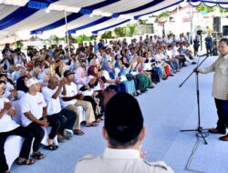 Indonesia Kini Dihormati Dunia Lantaran Berhasil Swasembada Ketahanan Pangan