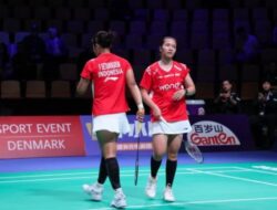 Rachel/Febi Minta Maaf Skuat Indonesia Gagal Untuk Trophy Uber 2026