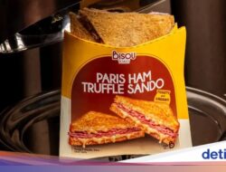 Roti Keju 7-Eleven Naik Kelas, Kini Hadir Versi Mewahnya!