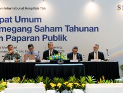 Tutup RUPS 2025, Siloam Lanjutkan Transformasi Layanan Kesejajaran Ke RI