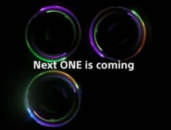 Sony Berencana Mengintroduksi Smart Phone Xperia 1 VIII Dua Hari Lagi