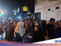 Di Bule Asal Jerman Ikut Takbiran Ke Bali