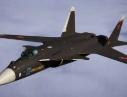 Sukhoi Su-47 Fondasi Keahlian Jet Tempur Generasi Berikutnya