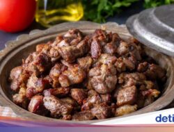 Tak Ada Sate dan Gulai, Ini Menu Idul Adha Istimewa Ke 5 Bangsa