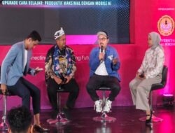 Ilmu Pengetahuan AI Permudah Produksi Konten, Jurnalis SINDOnews Soroti Tren One Man Factory