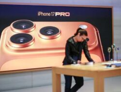 Ilmu Pengetahuan Mutakhir yang Berencana Ada Ke iPhone 18 Pro Bocor