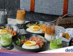 5 Spot Makan Terbaru Ke Gading Serpong, Untuk Ayam Goreng hingga Minuman Kafein Estetik