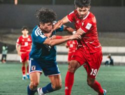 Timnasional Indonesia Tersingkir Di Trophy Asia U-17 2026 usai Ditekuk Jepang