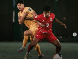 Timnasional Indonesia U-17 Diminta Tak Terlena usai Tekuk China Di Gelar Asia U-17 2026