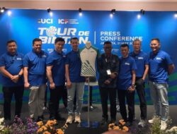 Tour de Bintan 2026 Hadir Bersama Wajah Mutakhir, Perkuat Daya Tarik Internasional