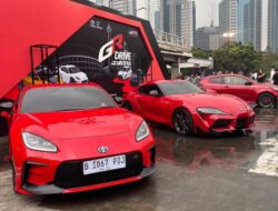 400 Unit Kendaraan Pribadi Unjuk Gigi Ke Toyota GR Car Meet 2026