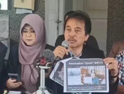 Troya Soroti Pasal Di Perkara Pidana Hukum Roy Suryo-Ahli Kemakmuran Tifa