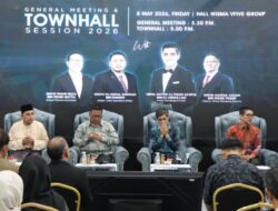VFive Group Ekspansi Ke Sektor Energi dan Kesejajaran Ke Indonesia