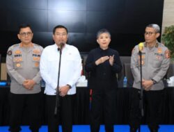Waka BGN Irjen Pol Sony Sonjaya Ungkap Maraknya Kejahatan Finansial Jual Beli SPPG Di Daerah