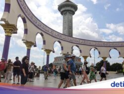 Sektor Perjalanan Ke Luarnegeri Bersama Sebab Itu Andalan Terbaru Pendongkrak Devisa Indonesia