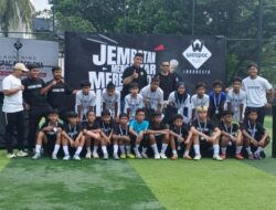 Wospac Barcelona Resmi Hadir Hingga Indonesia, Buka Jalur Talenta Muda Hingga Eropa