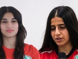 2 Olahragawan Timpilihan Putri Palestina Diculik Israel, FIFA Tutup Mata