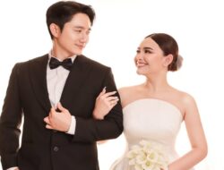 Kabar Senang, Amanda Manopo dan Kenny Austin Umumkan Kelahiran Anak Pertama