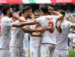 AS Sesumbar Siap Fasilitasi Iran jika Lolos 32 Besar Trophy Dunia 2026