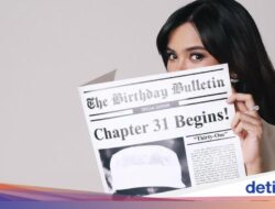 Potret Cantik Mobil Audi Marissa Rayakan Ultah hingga Ngopi Ke Kafe