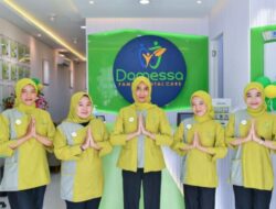 Damessa Perluas Layanan lewat Cabang Mutakhir Ke Cileungsi
