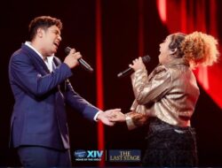 Duet Niki dan Josh Flo Bawakan ‘Die With a Smile’ Bikin Penonton Baper