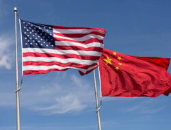 Energi Menjadi Medan Pertempuran AS-China Ke Abad Ini