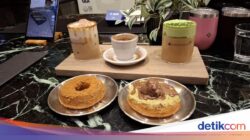 5 Coffee Shop Hingga Didekat Stasiun Gondangdia yang Nyaman Buat Rehat Sejenak