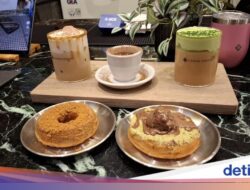 5 Coffee Shop Hingga Didekat Stasiun Gondangdia yang Nyaman Buat Rehat Sejenak