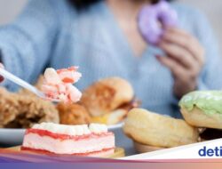 Sering Kalap Ngemil Di Beban? Coba Strategi Makan Sehat Ini