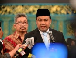 Dari Sebab Itu Penasihat Pemimpin Negara, Said Iqbal Siap Perjuangkan Kepastian Kerja dan Upah Layak