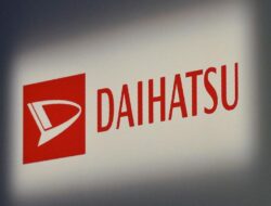 Daihatsu Respons 11 Outlet Tutup dan Berpaling Di Merek China