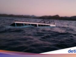 Tak Ditemukan Di TKP, Korban Kapal Tenggelam Di Labuan Bajo Ternyata Selamat