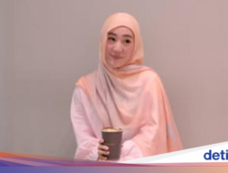 Momen Manis Larissa Chou Makan Bareng Anak hingga Jajan Kue Hingga Kafe