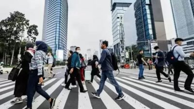 Komunitas Diminta Tak Panik Respons Situasi Ekonomi RI, Ekonom: Jaga Optimisme Berdasar Data