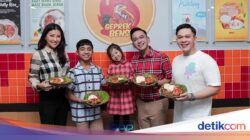 Geprek Bensu Sisa 2 Di Jakarta, Intip Lagi Yuk Menunya yang Ngangenin!