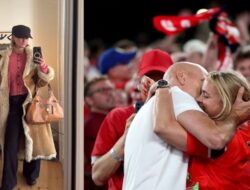 Putri Manajer Norwegia Bikin Heboh Trophy Dunia 2026